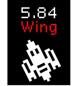 5.84 Wing Steam Key GLOBAL